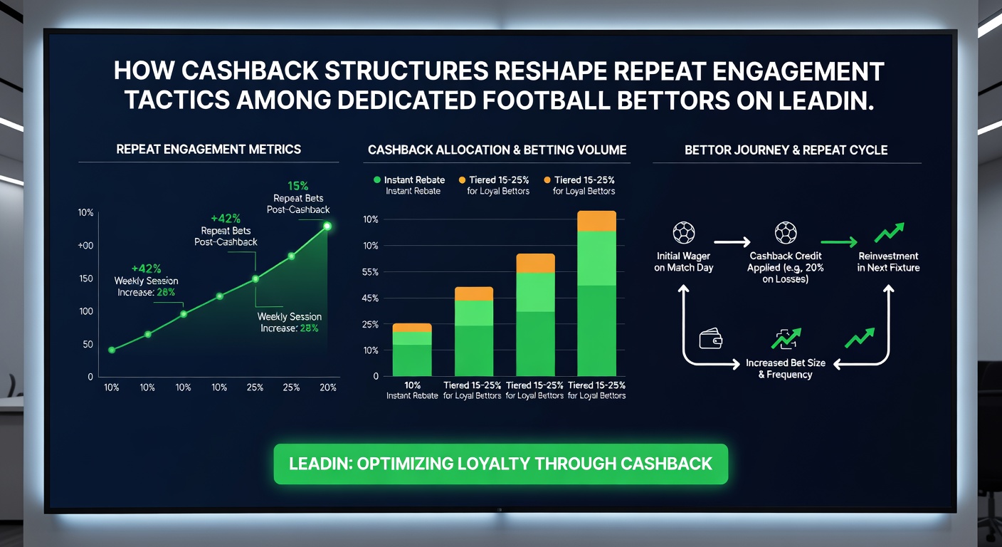 Detailed view of cashback payout statistics displayed on a betting app for Premier League enthusiasts