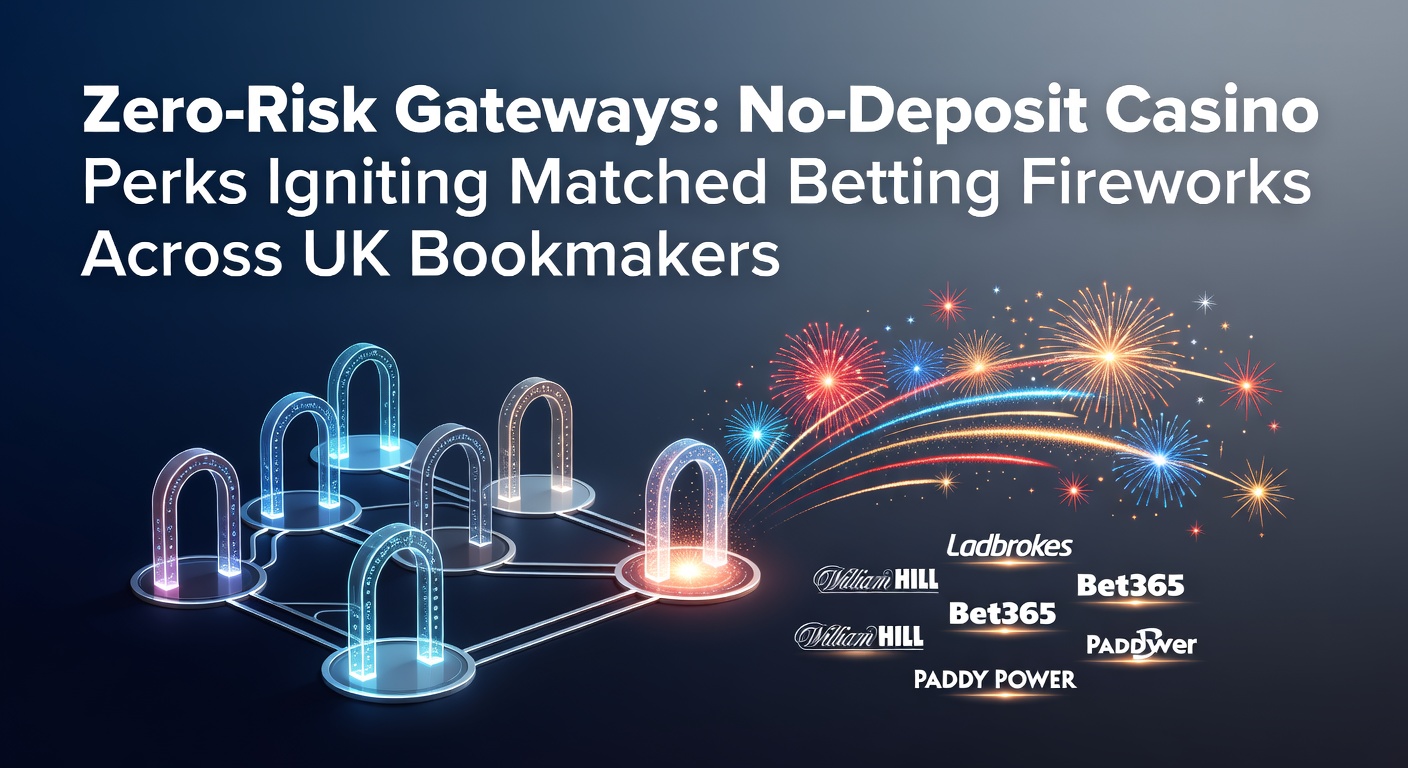 Infographic chart showing explosive growth in no-deposit casino promotions and matched betting volumes across UK bookmakers in early 2026